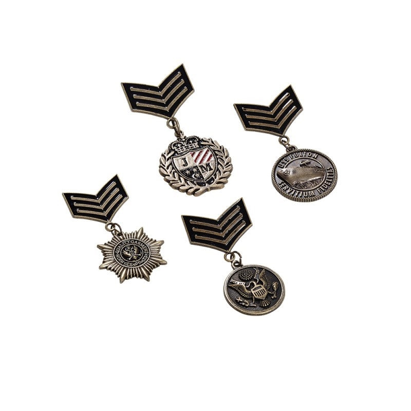 Military Uniform Medals