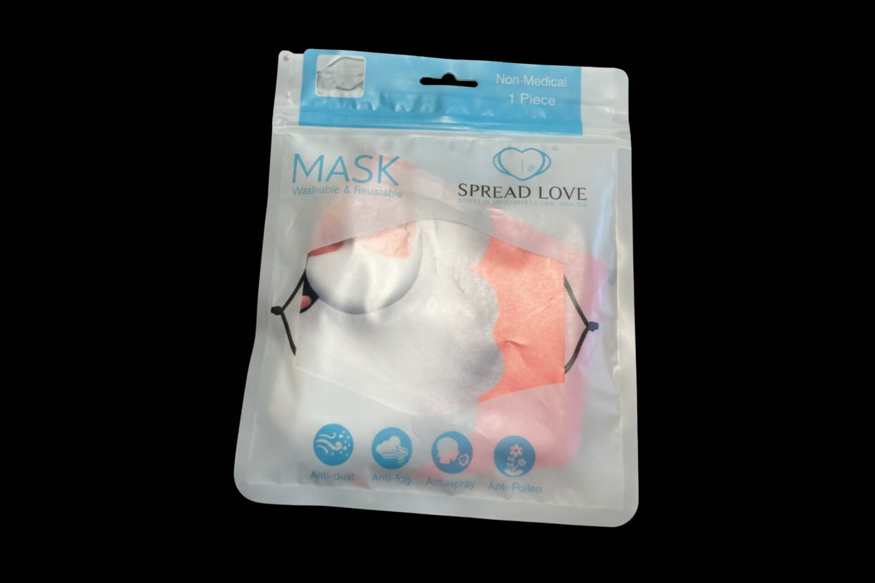 Christmas Face Masks