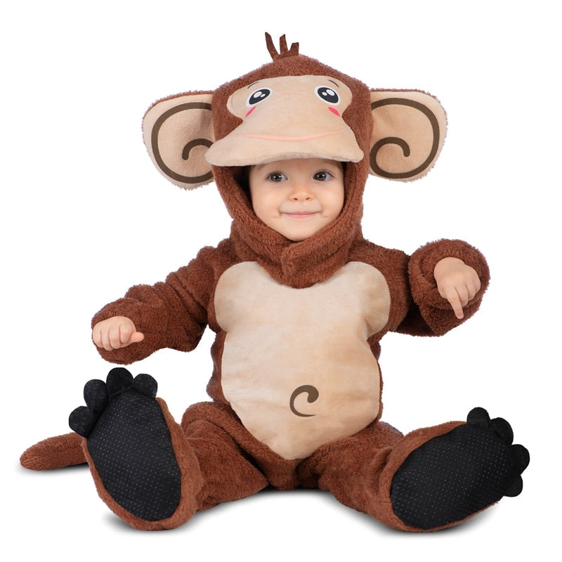 Baby Monkey Infant/Toddler Costume