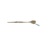 Gold Rhinestone Scepter Crown 
