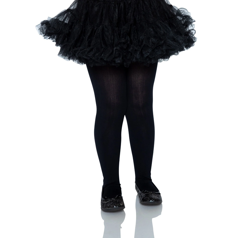 Child Size Opaque Tights