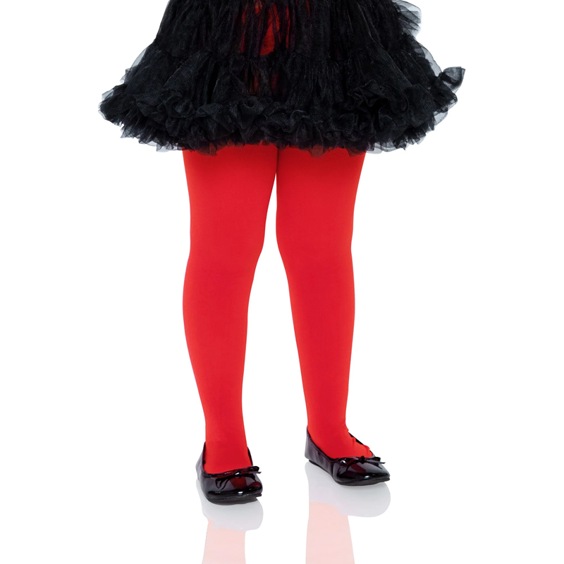 Child Size Opaque Tights