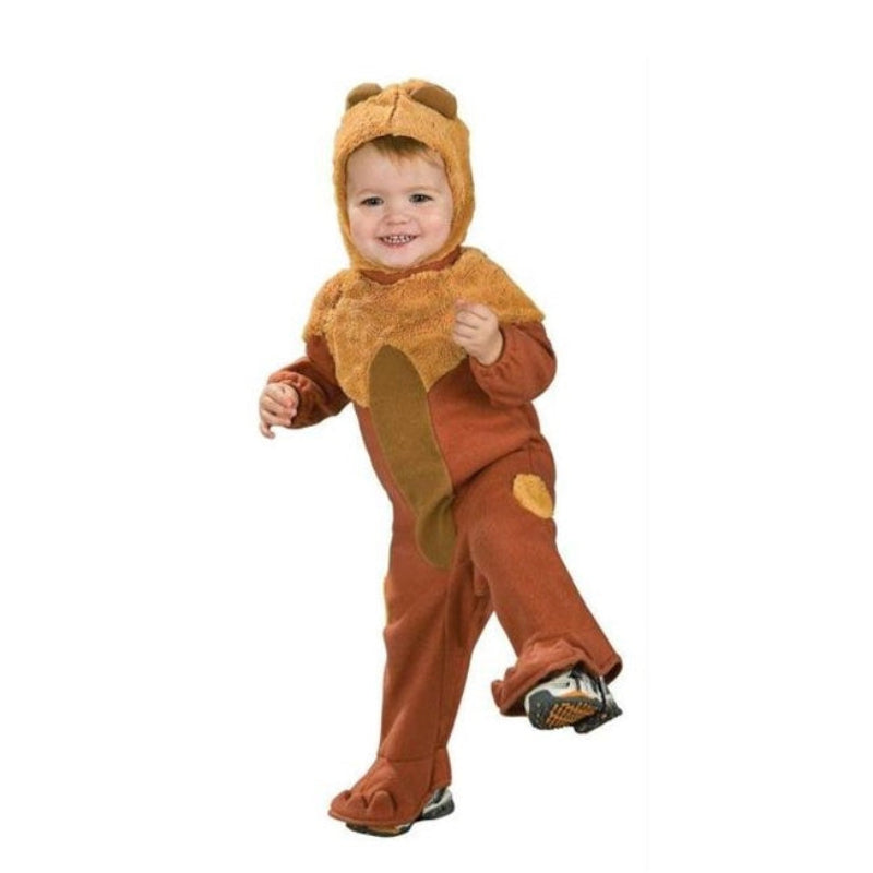 Cowardly Lion 6-12 Months