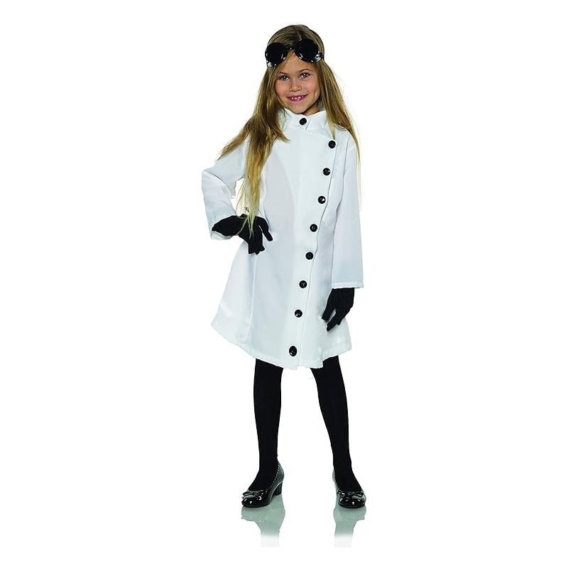 Mad Science Child Costume 