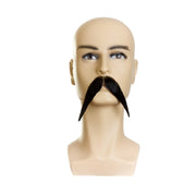 Human Hair Walrus Mustache