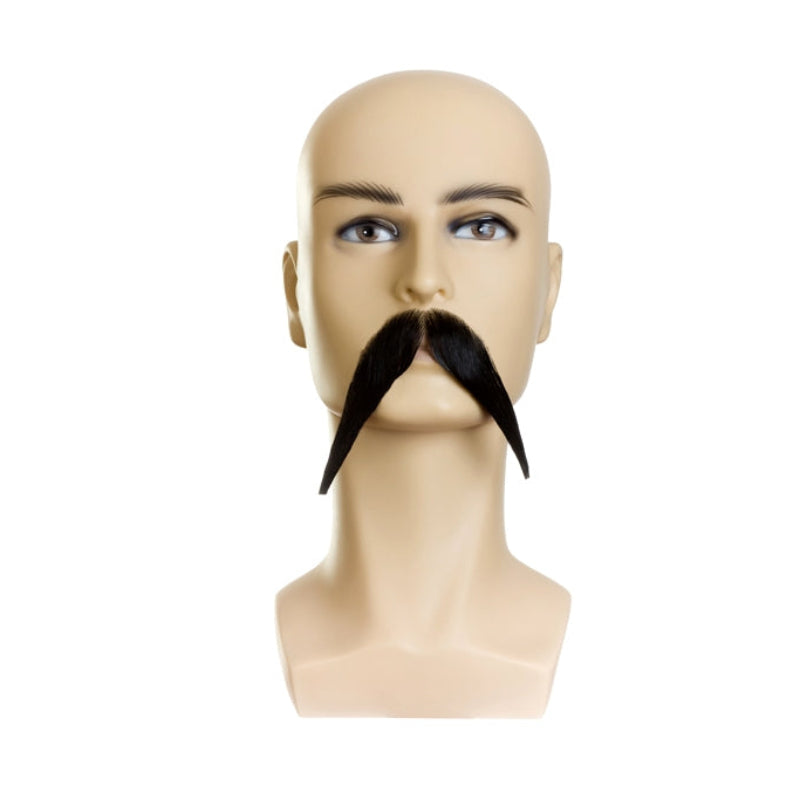 Human Hair Walrus Mustache