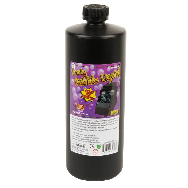 Bubble Liquid Quart 