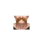 Kung Fu Master Mustache