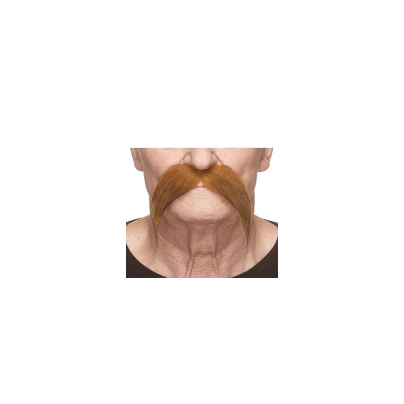 Kung Fu Master Mustache