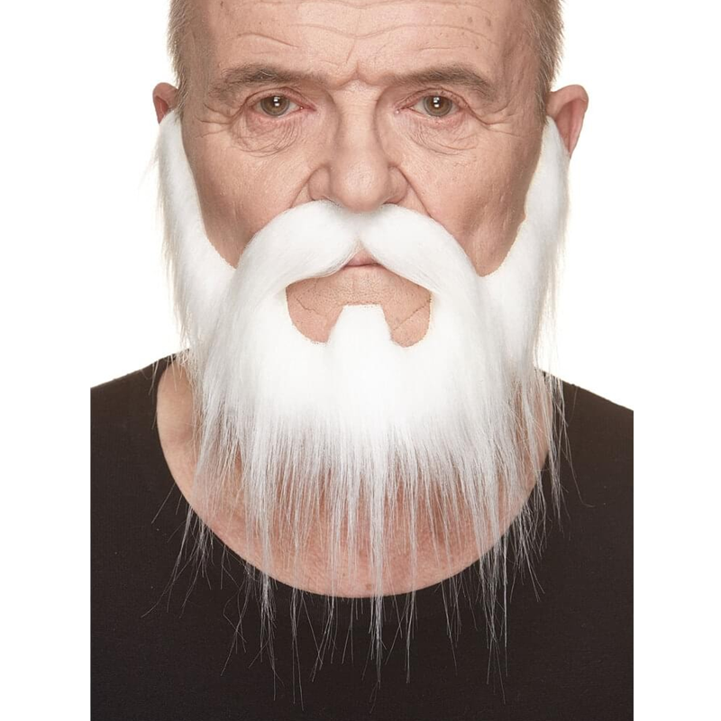 Nomad Beard and Moustache Set