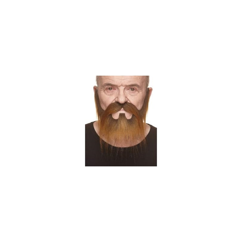 Nomad Beard and Moustache Set