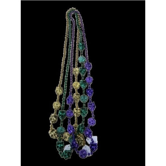Beads Masquerade Masks 