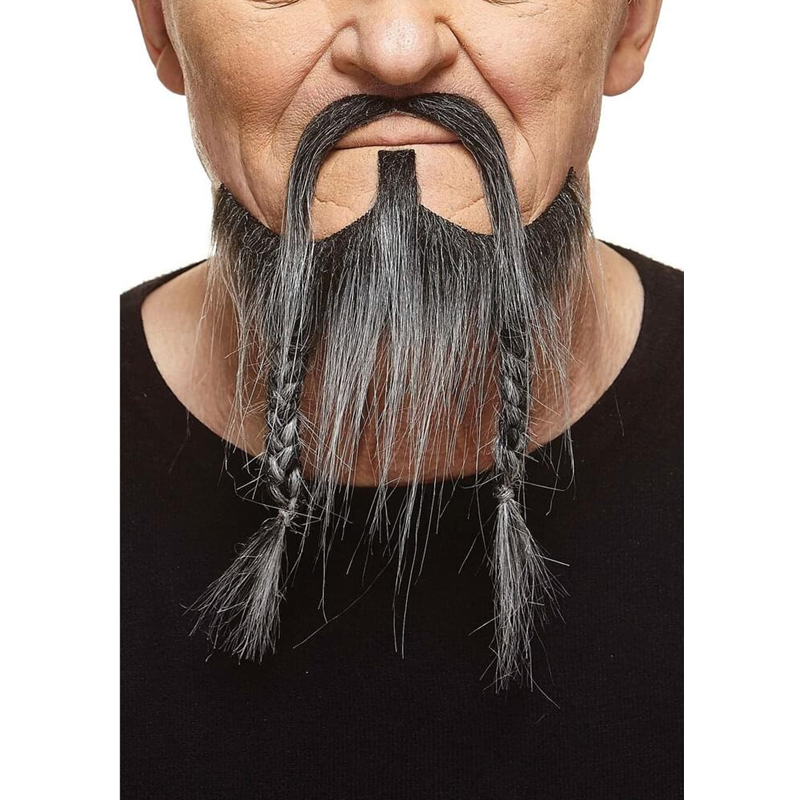 Braided Pirate Beard
