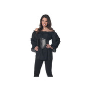 Renaissance Blouse Long Sleeve Adult