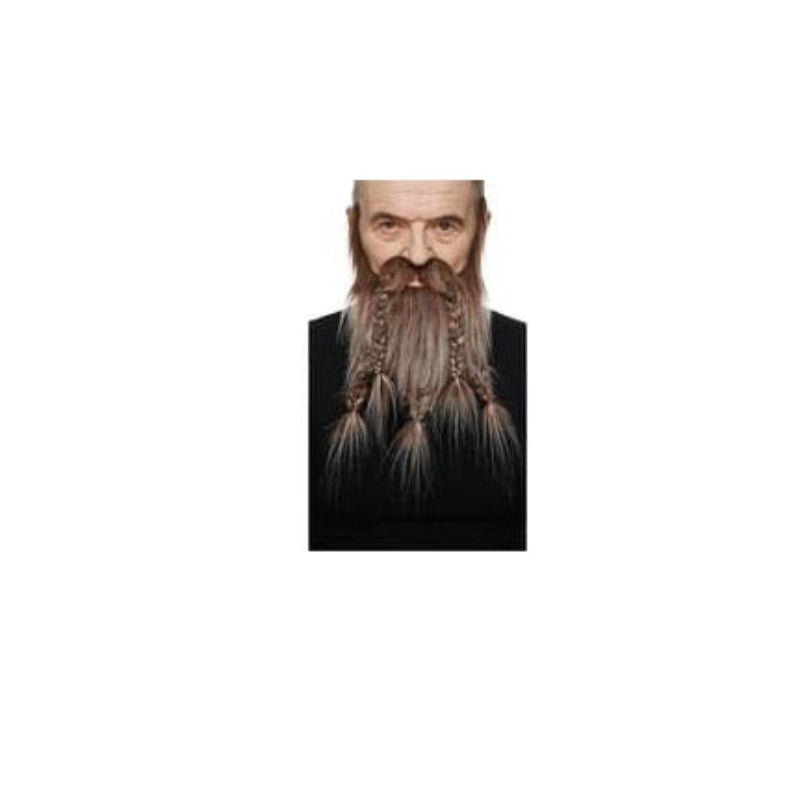 Viking Dwarf Beard 
