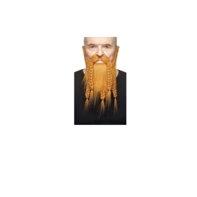 Viking Dwarf Beard 