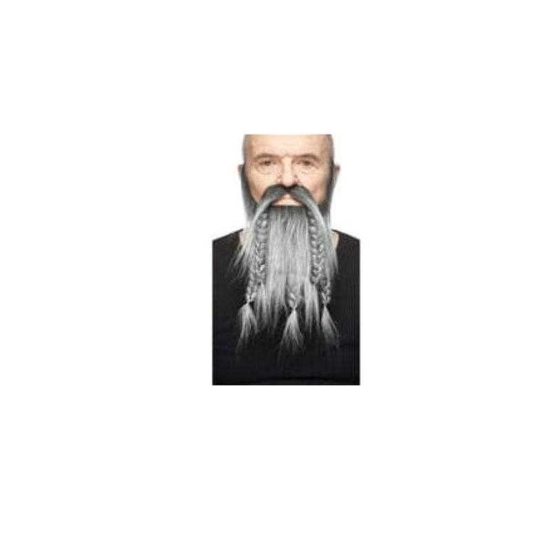 Viking Dwarf Beard 