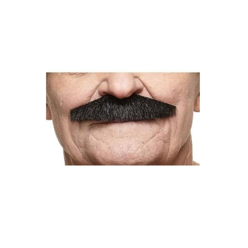 Policeman Mustache 