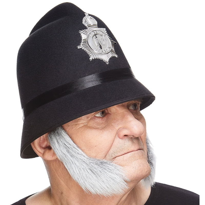 Mutton Chop Sideburns