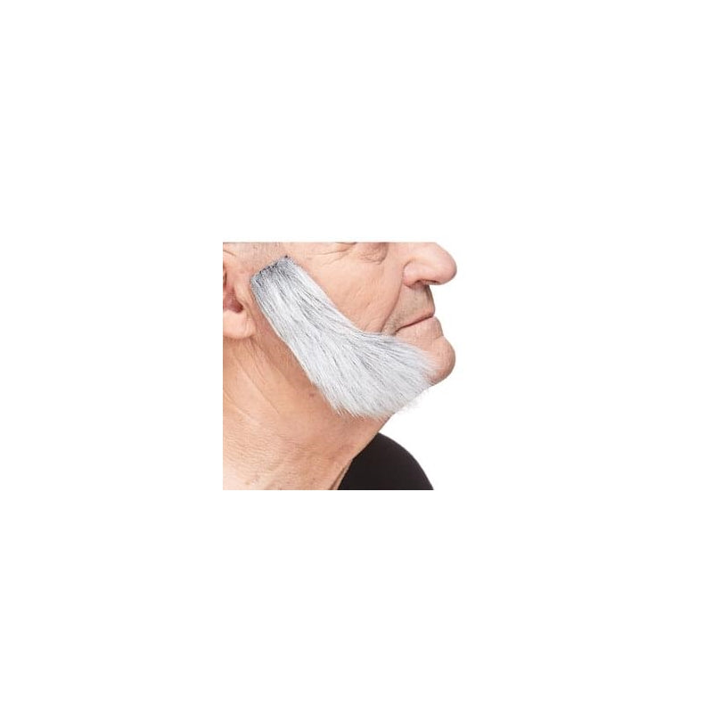Mutton Chop Sideburns