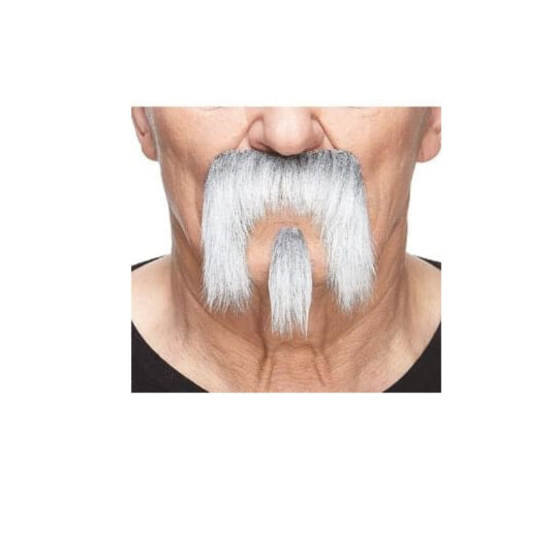 Sheriff Mustache w/Goatee