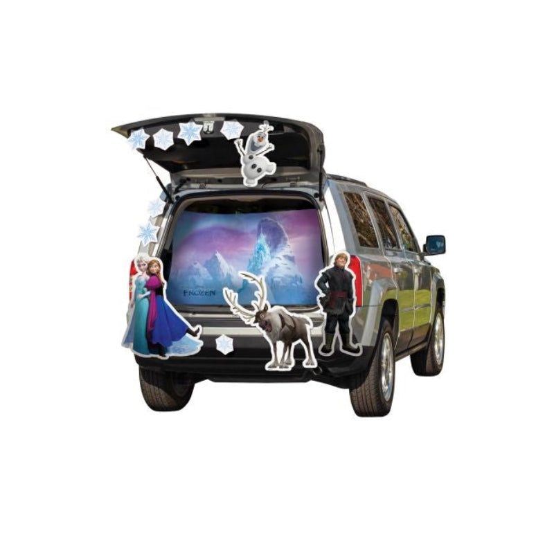 Frozen Treat Your Trunk Kit 