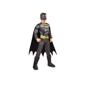Batman 6pc Deluxe Child Costume