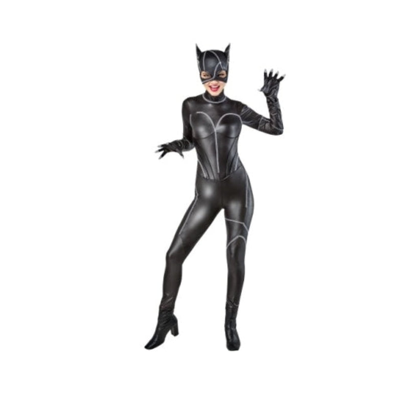 Catwoman 3pc Adult Costume