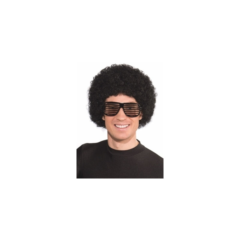 Clown Afro Pop Price Black 