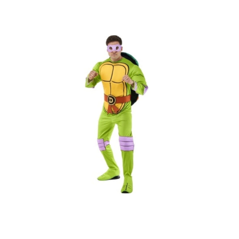 Donatello TMNT 4pc Adult Costume