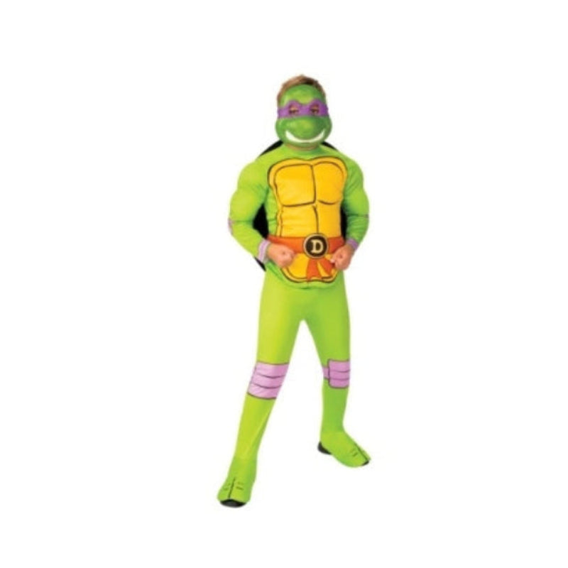 Donatello Classic 4pc TMT Child Costume