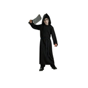 Horror Robe Child Black