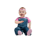 Ms. Rachel 2pc Infant Costume