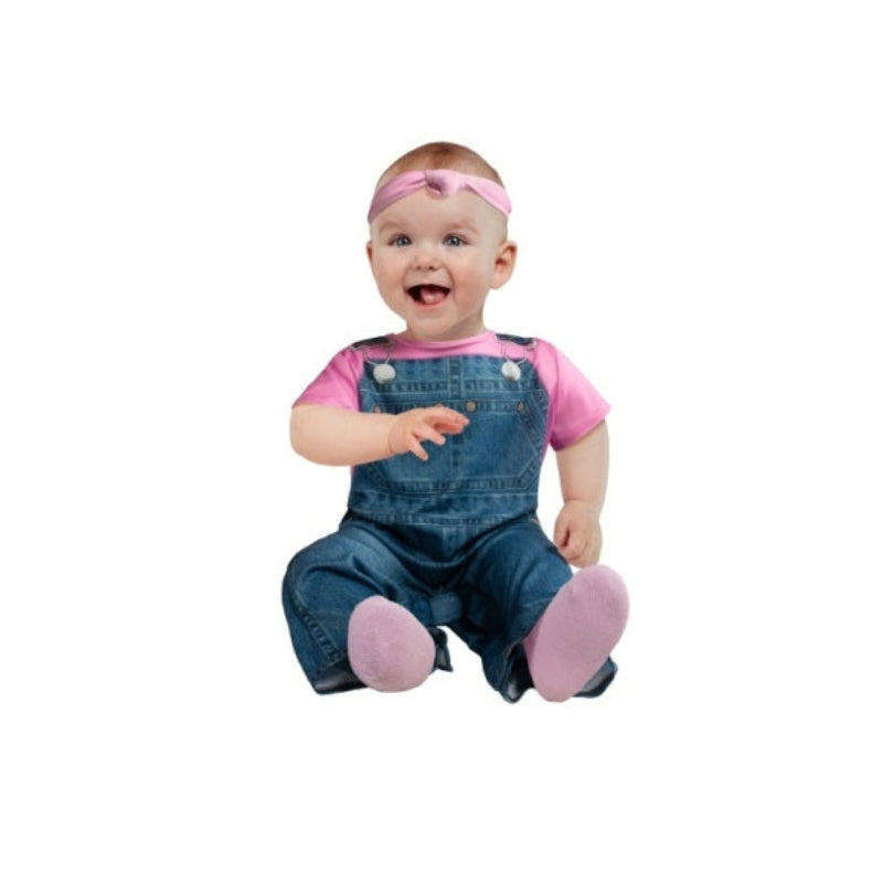Ms. Rachel 2pc Infant Costume
