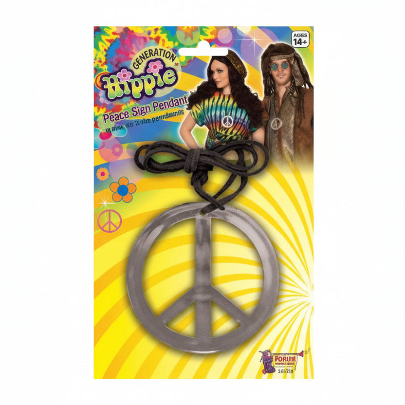 Peace Necklace 