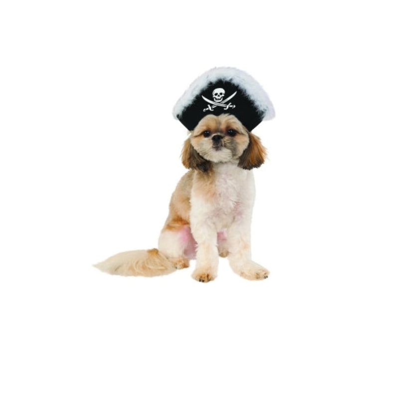 Pirate Pet Hat
