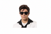 King of Rock Wig Black 