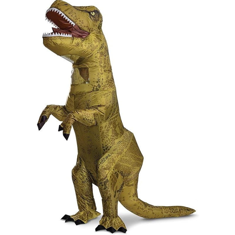 T-Rex Inflatable Costume