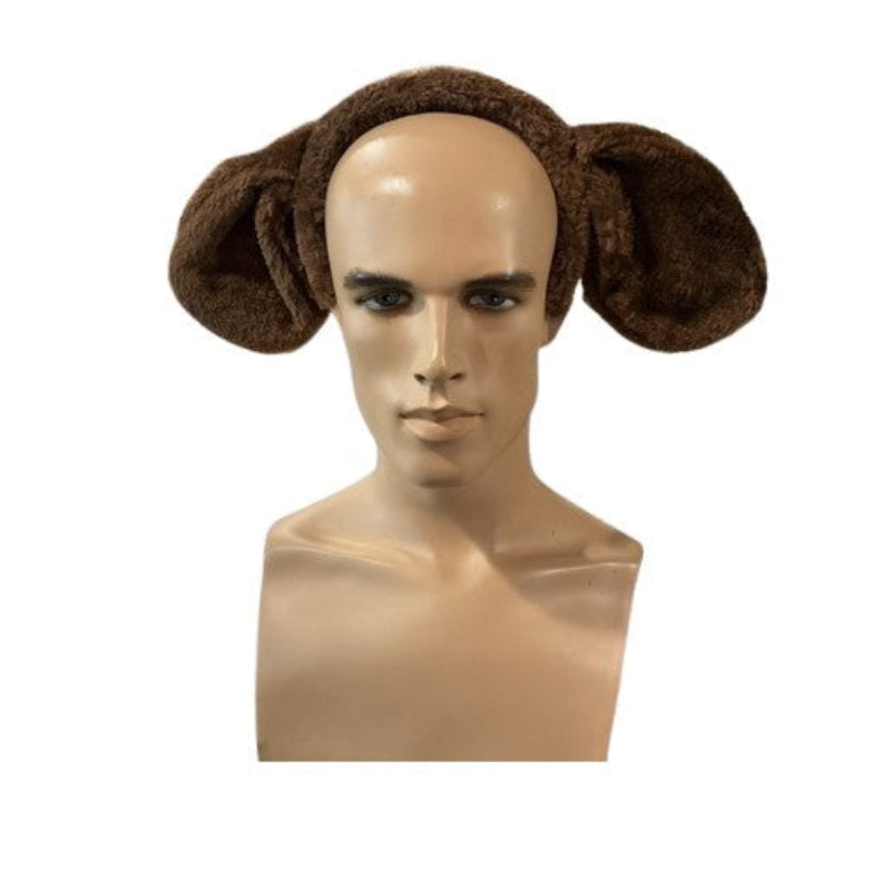 Dog Ears Brown 