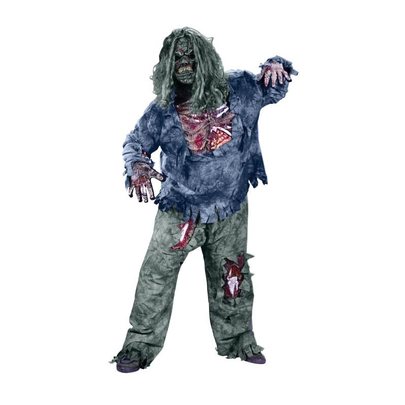 Zombie Plus Size Costume