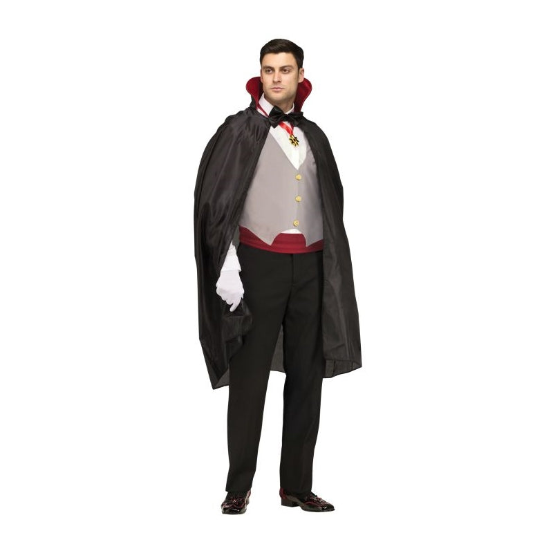Vampire Complete Adult Costume