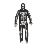 Skeleton Phantom Adult Costume
