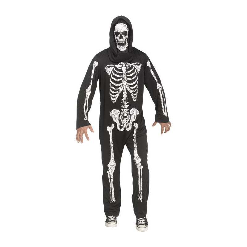 Skeleton Phantom Adult Costume