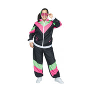 80's Women's Tracksuit Plus Size