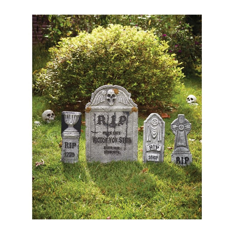 Tombstones 4-in-1 Set Assortment