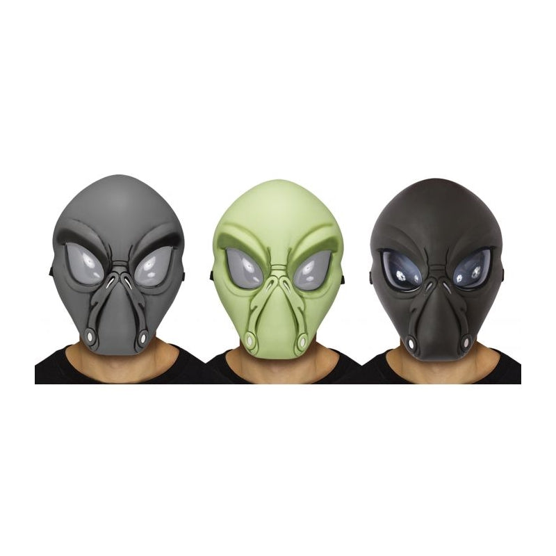 Alien Face Mask 