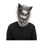 Wolf Realistic Animal Mask 