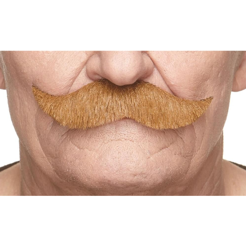 Gentlemen Moustache