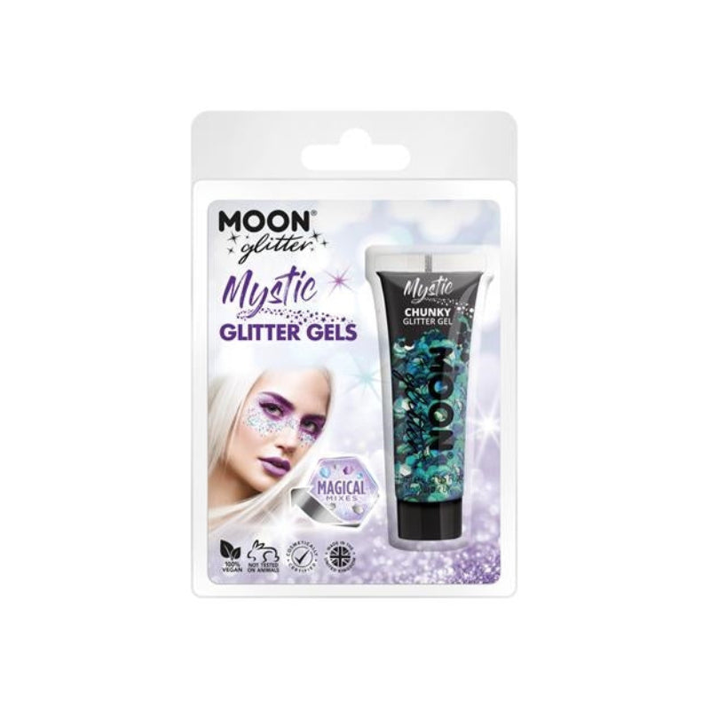 Glitter Chunky Mystic Glitter Gel