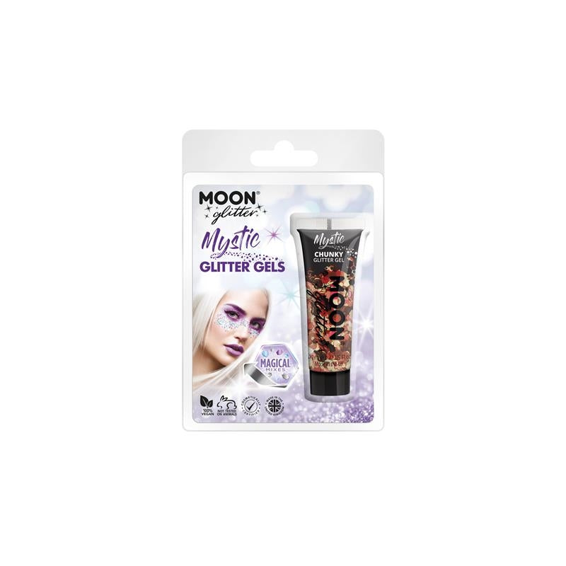 Glitter Chunky Mystic Glitter Gel